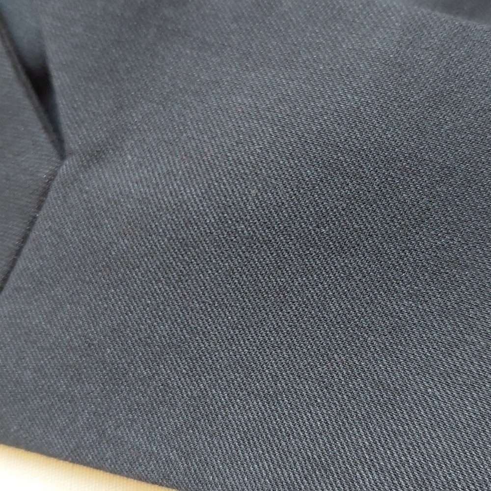 CAbi 3/4 Sleeve Dark Blue Suit Jacket - Picture 2 of 9